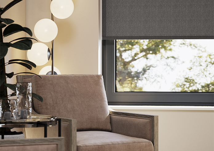 Anthology, Blackadder - Twist&Fit Roller Blind - Image 5
